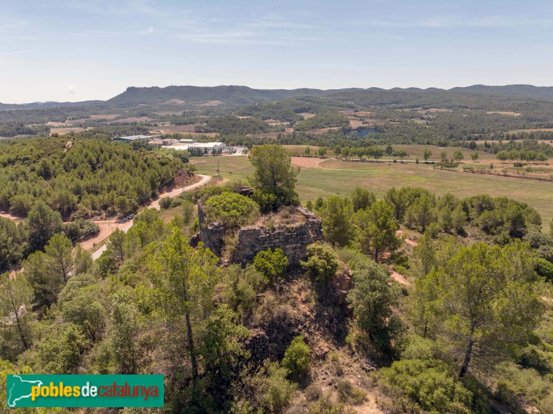 Jorba - Torre de Joveró