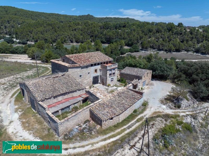 Sant Martí de Tous - Mas Gallardes