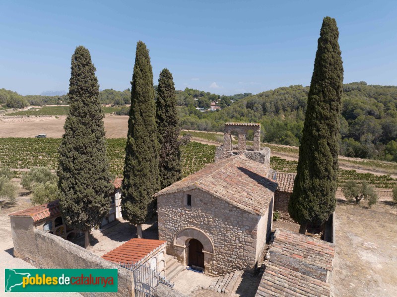 Piera - Santa Creu de Creixà