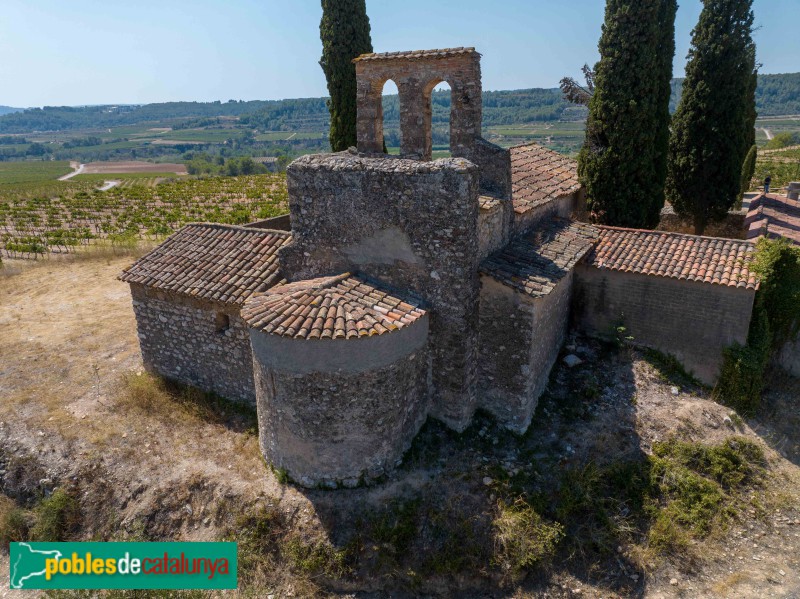 Piera - Santa Creu de Creixà