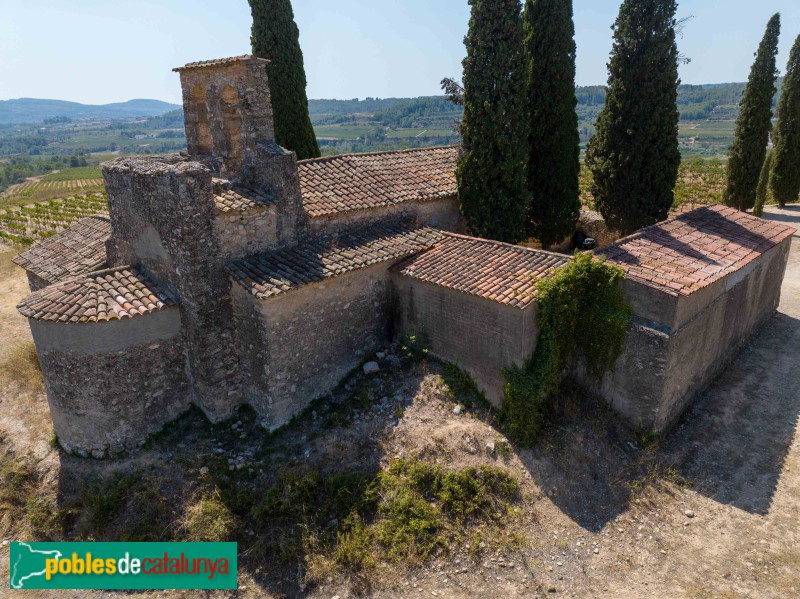 Piera - Santa Creu de Creixà