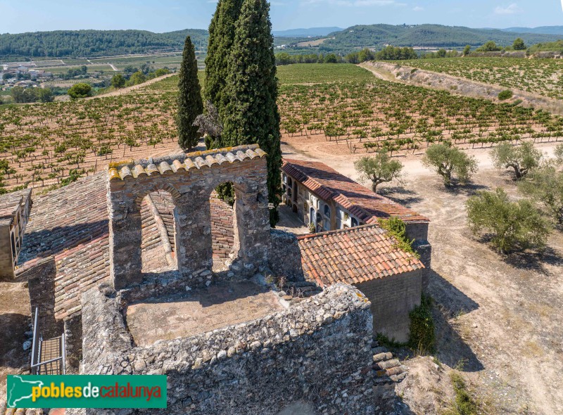 Piera - Santa Creu de Creixà