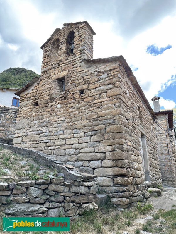 Iran - Església de Sant Climent