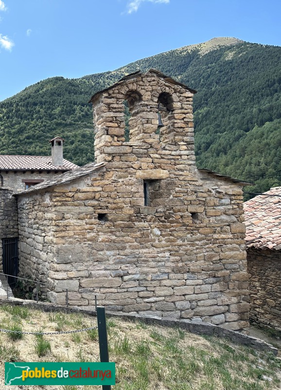 Iran - Església de Sant Climent