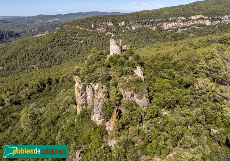 Querol - Castell de Pinyana