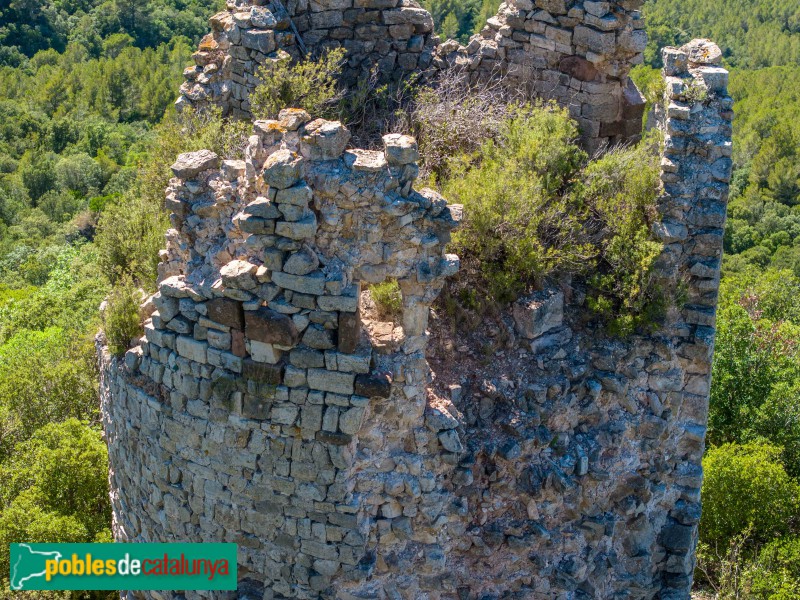 Querol - Castell de Pinyana