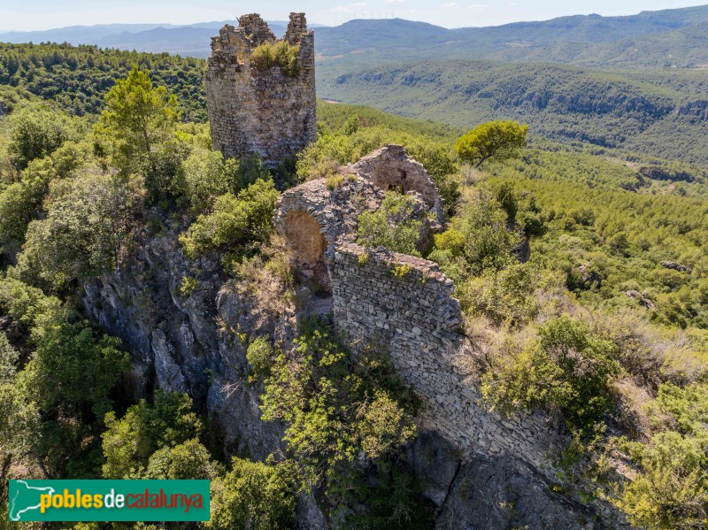 Querol - Castell de Pinyana