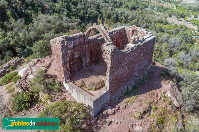 Martorell - Sant Genís de Rocafort