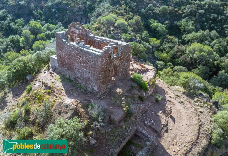 Martorell - Sant Genís de Rocafort