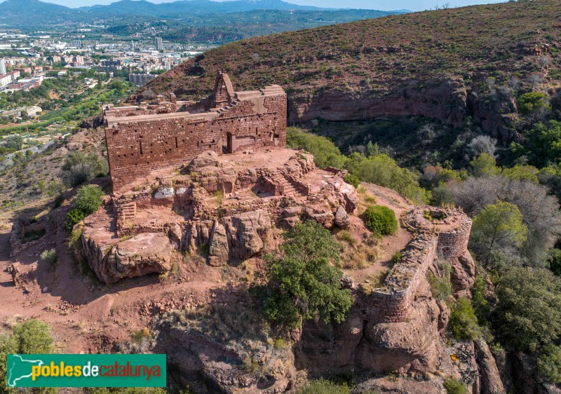 Martorell - Sant Genís de Rocafort