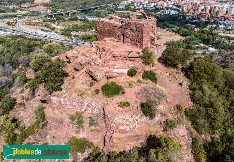 Martorell - Sant Genís de Rocafort