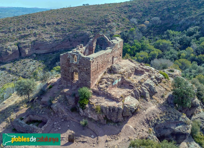 Martorell - Sant Genís de Rocafort