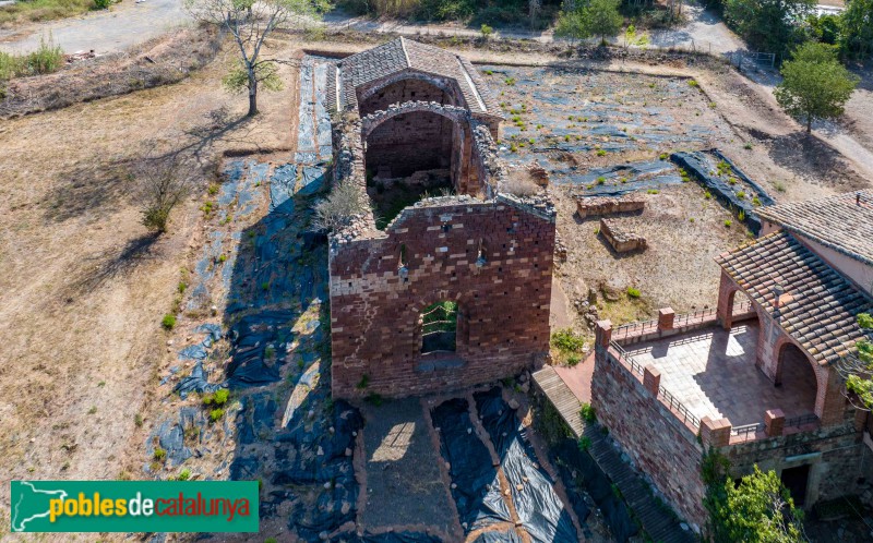 Martorell - Santa Margarida