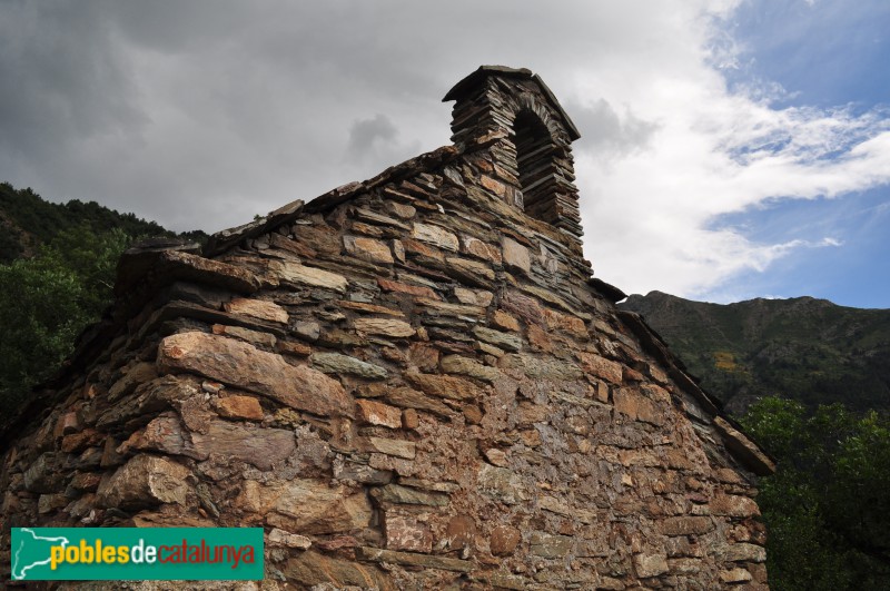 Casós - Ermita de Sant Salvador