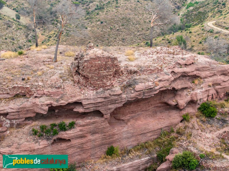 Martorell - Castell de Rosanes