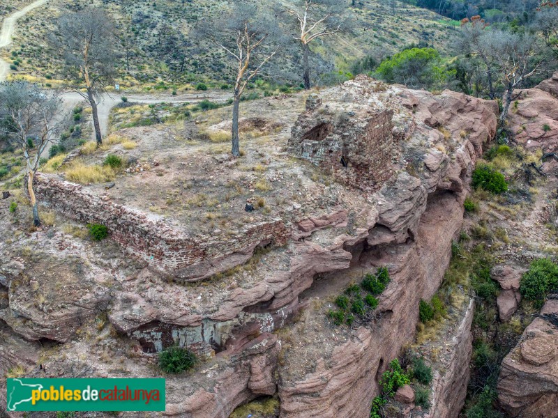 Martorell - Castell de Rosanes