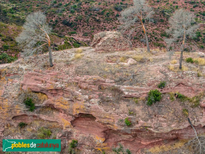 Martorell - Castell de Rosanes