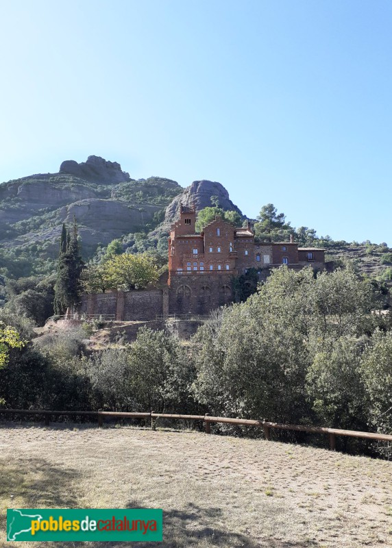 Sant Llorenç Savall - El Marquet de les Roques