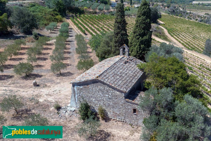 Gelida - Santa Magdalena del Puig