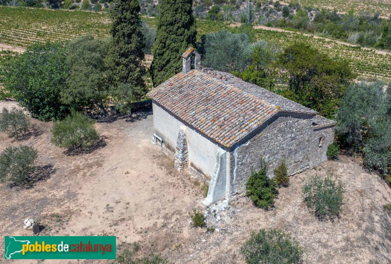 Gelida - Santa Magdalena del Puig