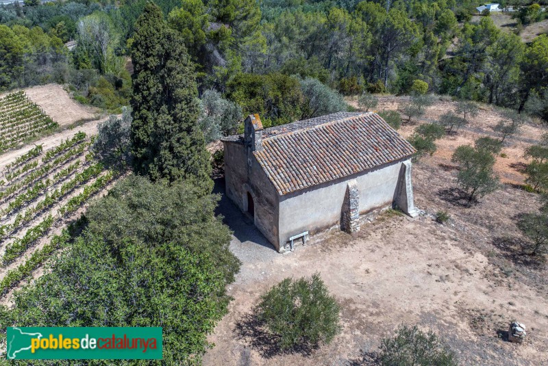 Gelida - Santa Magdalena del Puig (Francesc Vidal-Barraquer) (1)