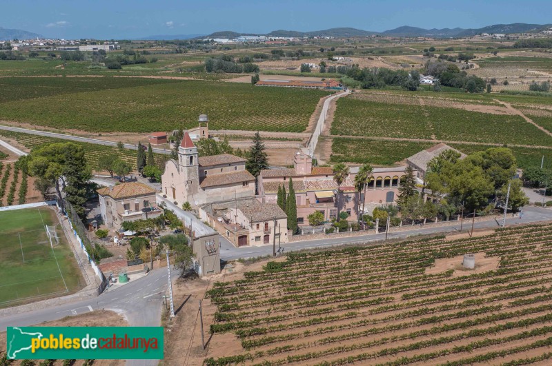 Olèrdola - Sant Pere Molanta