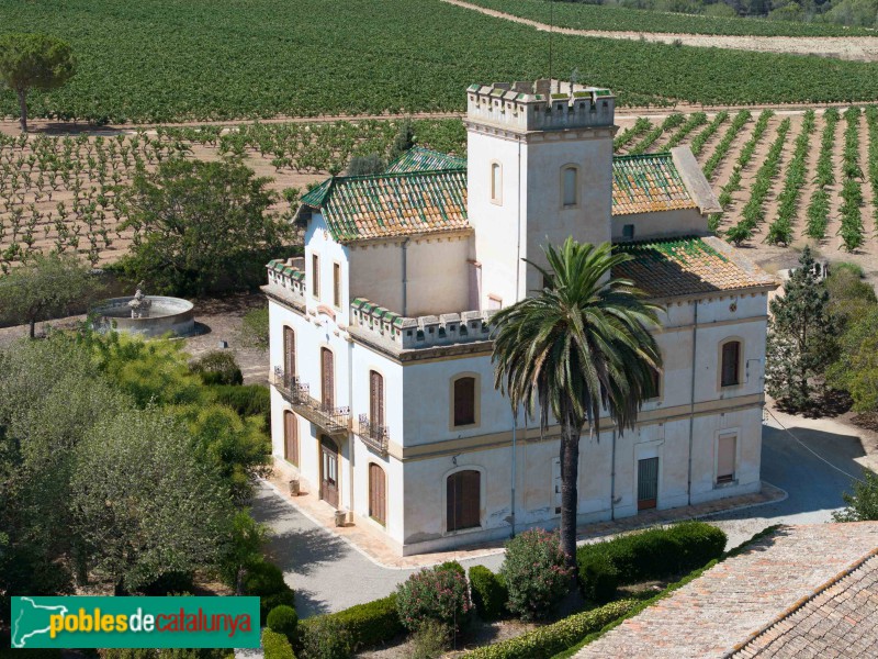 Avinyonet del Penedès - Cal Bou (Sant Sebastià dels Gorgs)