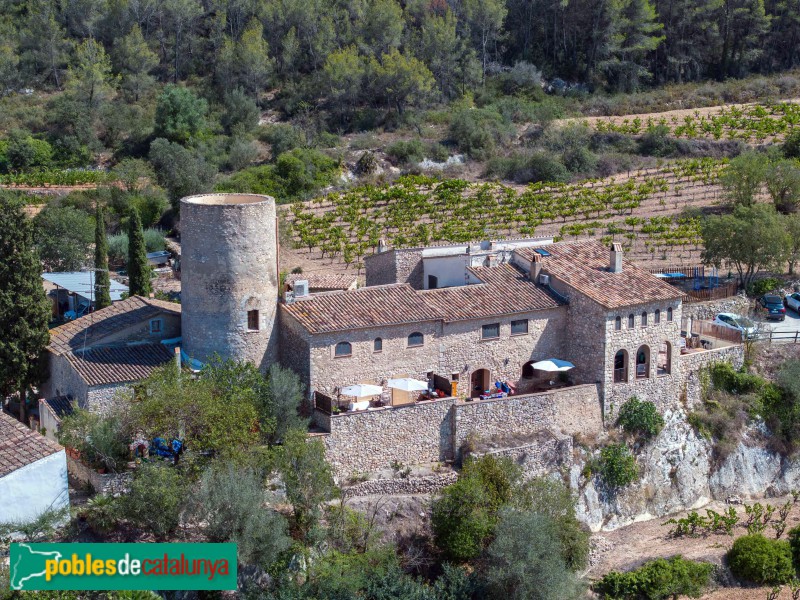 Avinyonet del Penedès - Torre de l'Arboçar