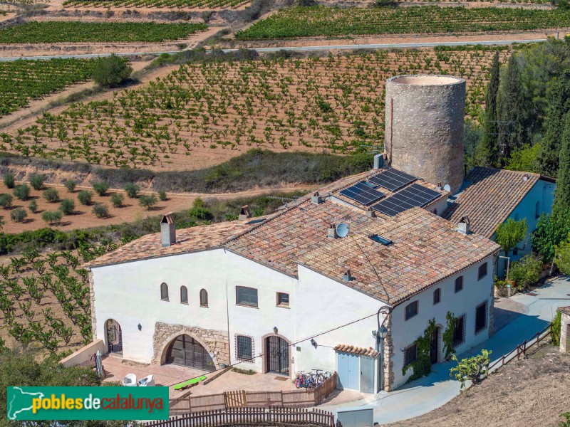 Avinyonet del Penedès - Torre de l'Arboçar