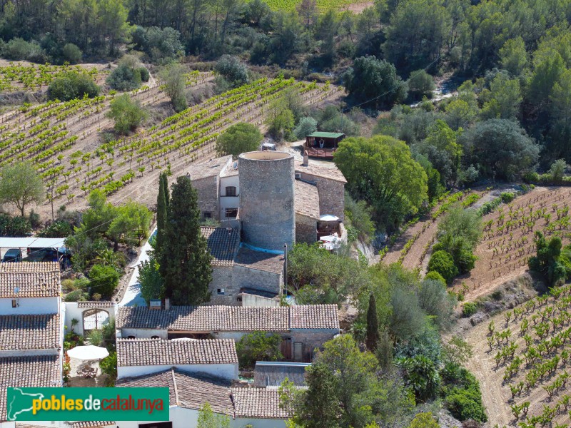 Avinyonet del Penedès - Torre de l'Arboçar