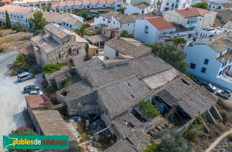 Sant Pere de Ribes - Can Giralt del Palou