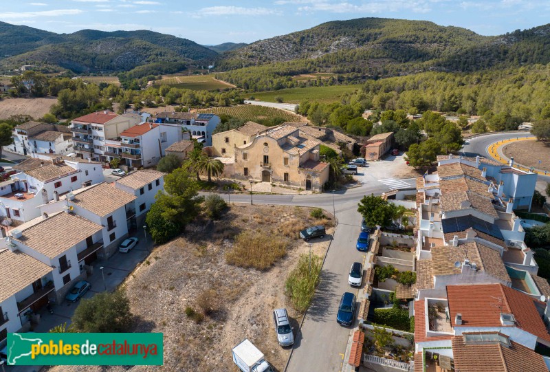 Sant Pere de Ribes - Can Giralt del Palou