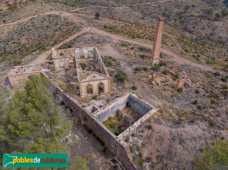 Castellví de Rosanes - Mina la Martorellense