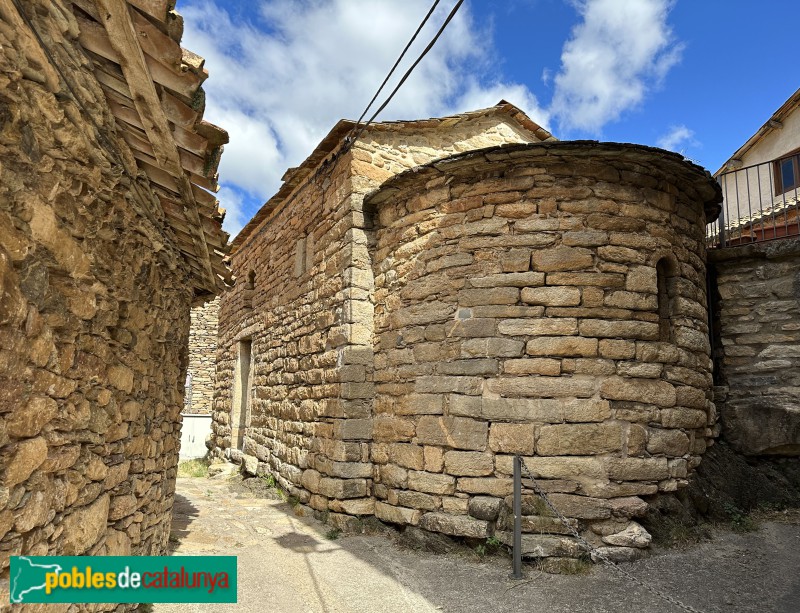 Iran - Església de Sant Climent