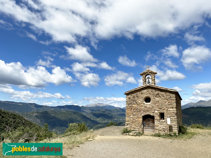 Irgo - Església de Sant Salvador d'Irgo