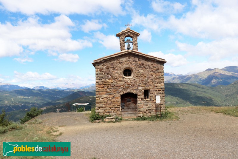 Irgo - Església de Sant Salvador d'Irgo