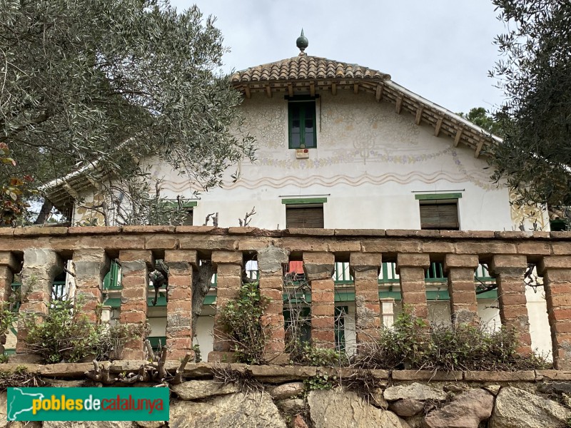 Casa Agustí Furriols