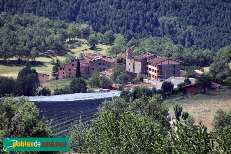 Panoràmica de Gotarta