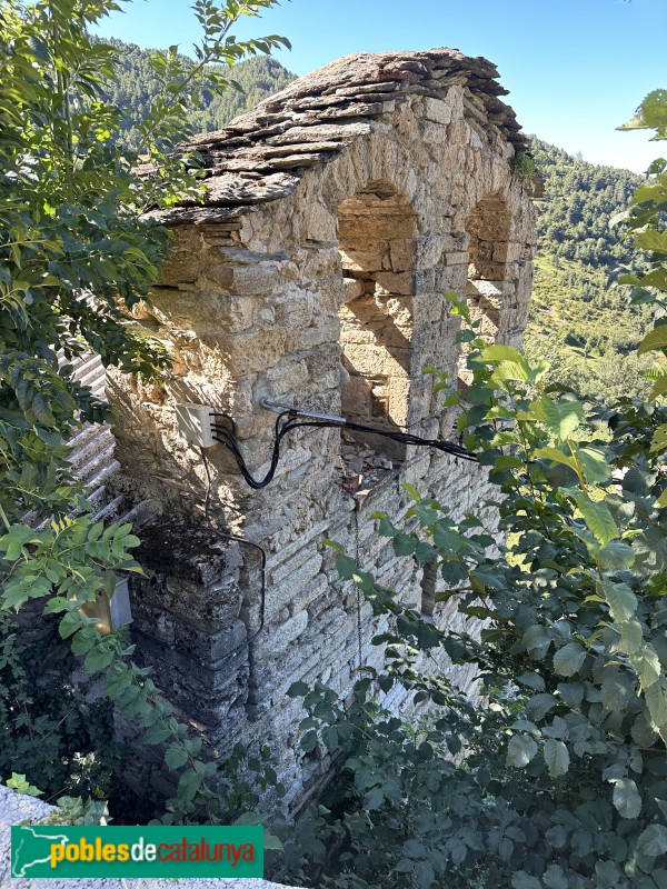 Casós - Església de Sant Romà