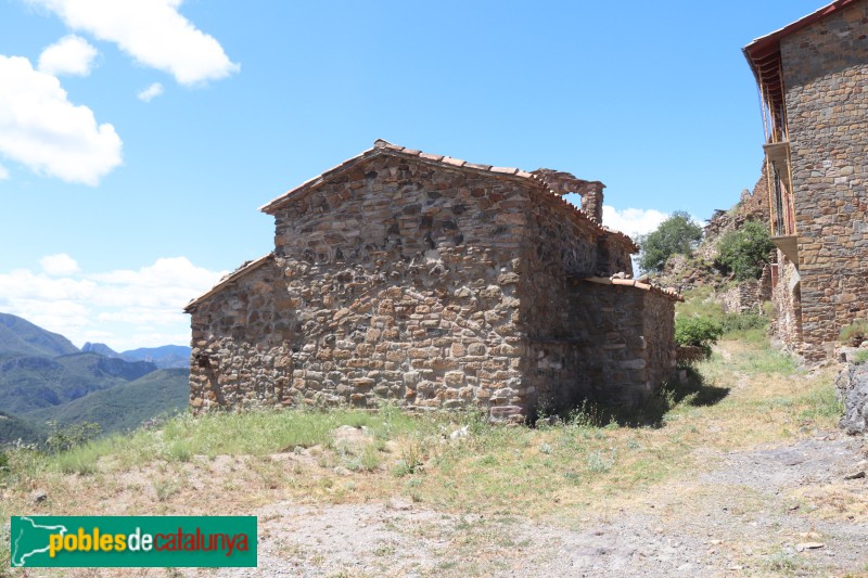 Peranera - Església de Santa Eulàlia