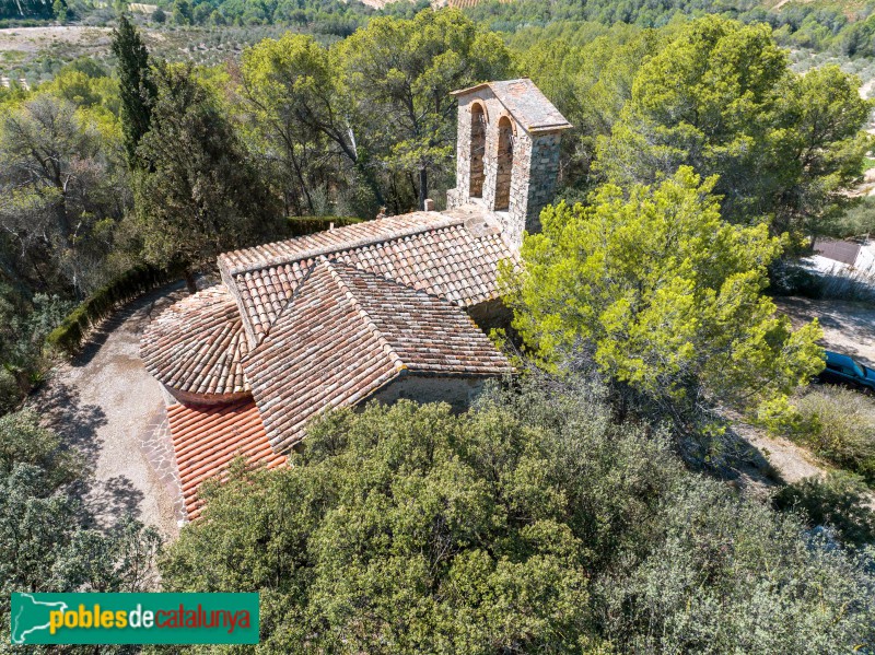 Sant Llorenç d'Hortons - Sant Joan Samora