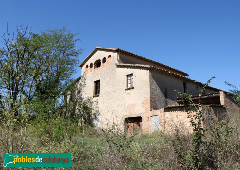 Sant Llorenç d'Hortons - La Pedrera