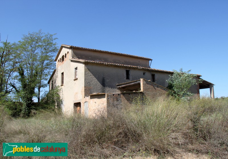 Sant Llorenç d'Hortons - La Pedrera