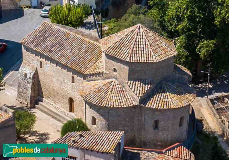 Torrelavit - Sant Marçal de Terrassola