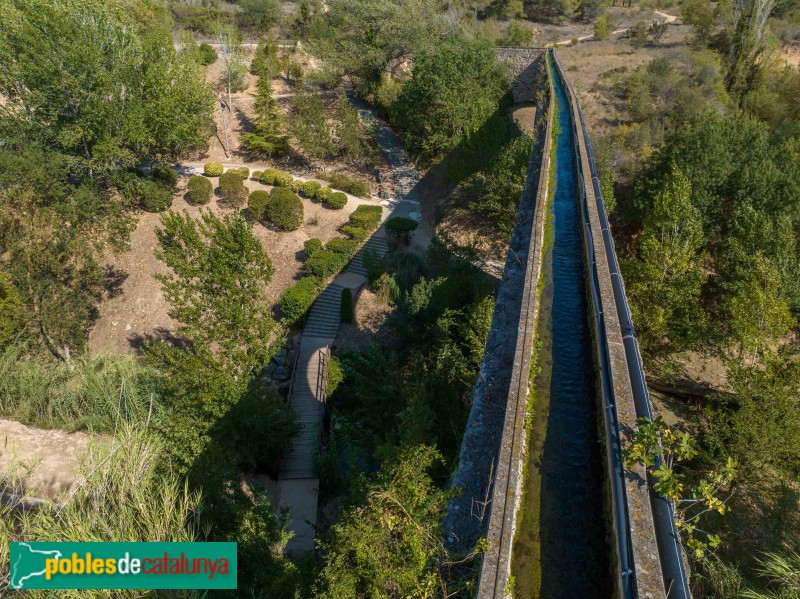 Sant Pere de Riudebitlles - Pont Nou