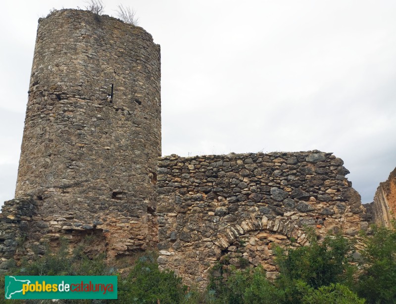 Castellví de la Marca - Torre de Can Pascol