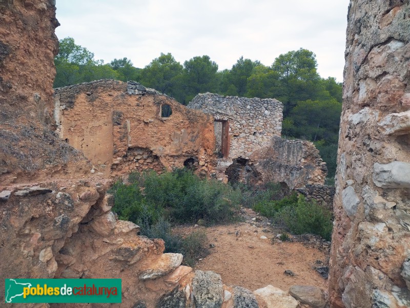 Castellví de la Marca - Torre de Can Pascol