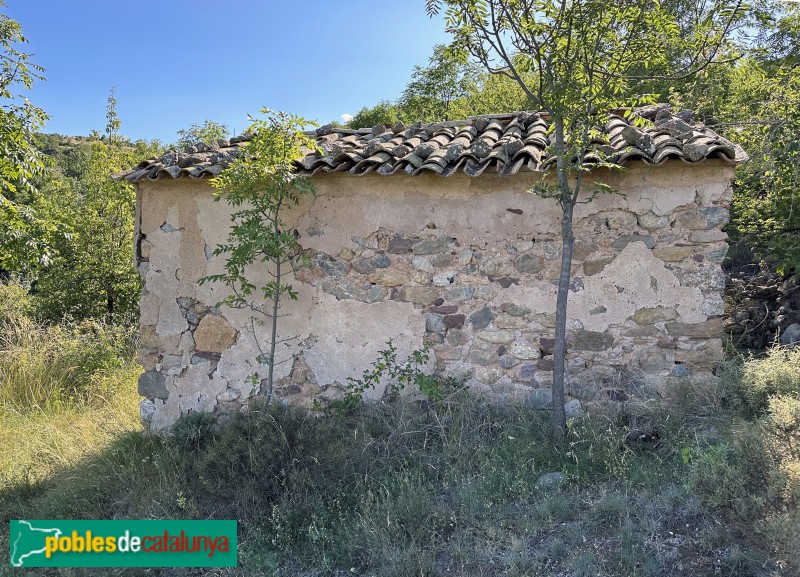 Perves - Ermita de Santa Llúcia