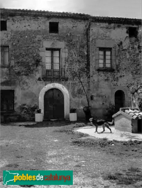 Canovelles - Can Castells