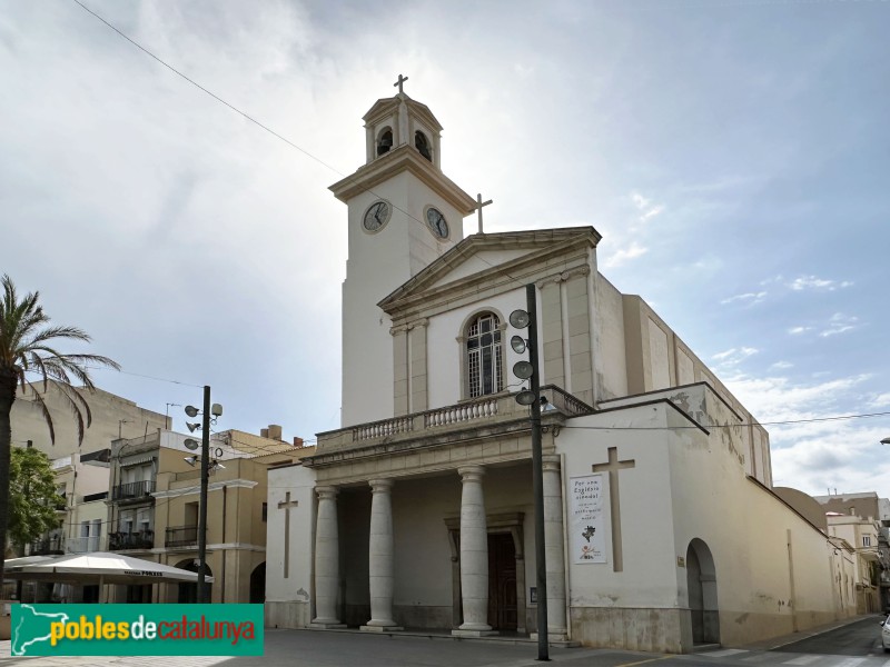 La Ràpita - Església de la Santíssima Trinitat